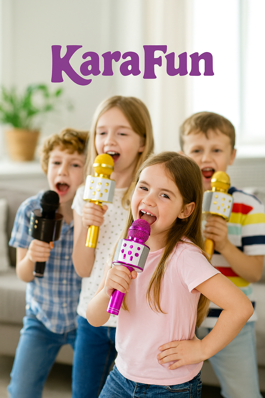 PartyMic™ – El alma de la fiesta